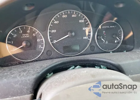 2006 Chevrolet Malibu Ls z USA, uszkodzony, nr VIN 1G1ZS51F26F287163